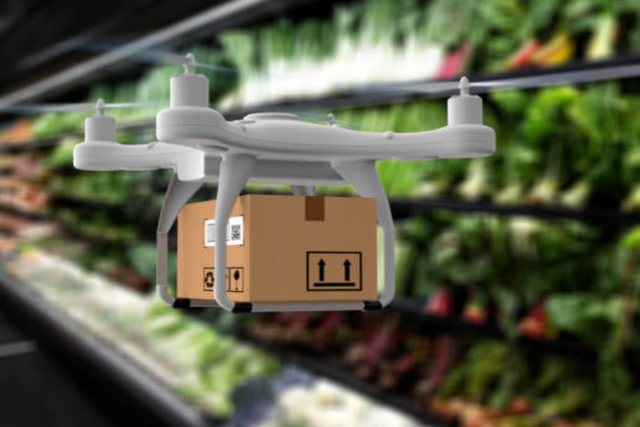 Prototyping the Supermarket of the Future