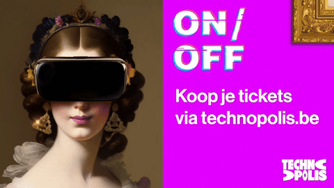 ON/OFF: nieuwe expo in Technopolis