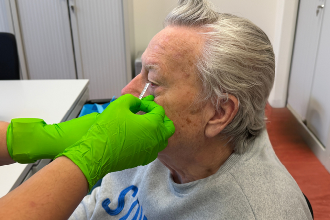 Hoe duizend vrijwilligers helpen om de stille jaren van dementie zichtbaar te maken