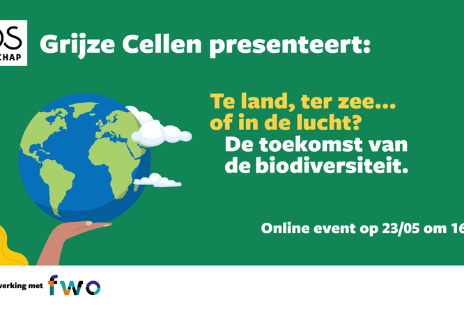 Eos Grijze Cellen presenteert: De toekomst van onze biodiversiteit