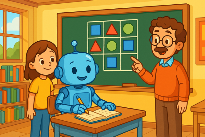 Is een robot binnenkort slimmer dan jij?