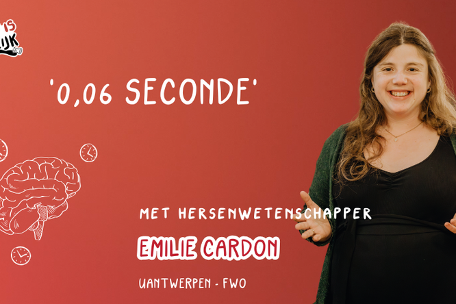 ‘0,06 seconde’ - Missen is wenselijk