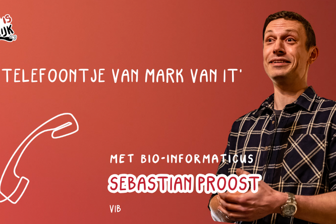 'Een telefoontje van Mark van IT’