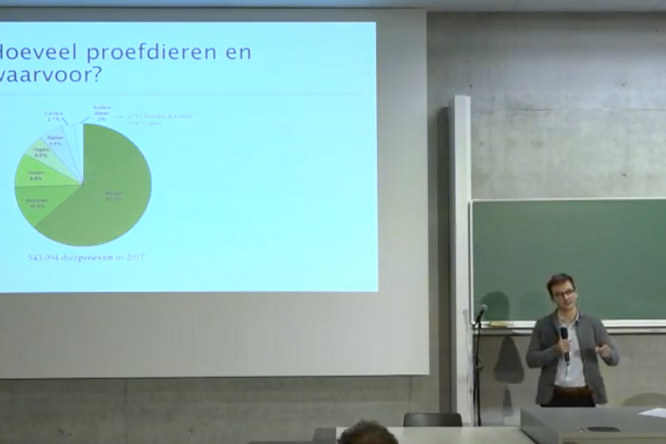 Zijn dierproeven nog zinvol?