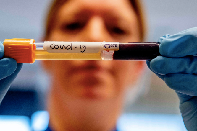 Draait het plasma-onderzoek voor covid-patiënten op niets uit?