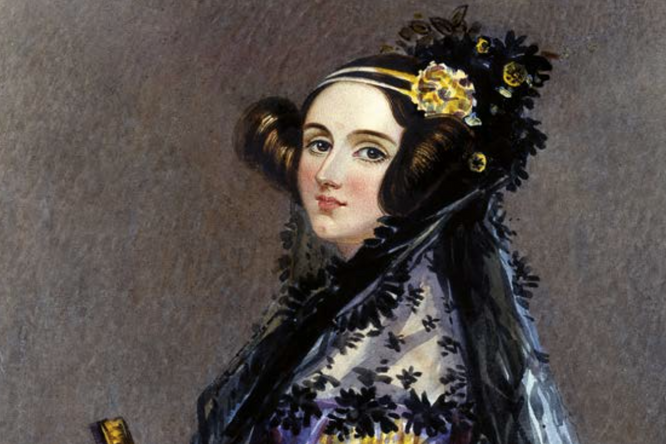 Zo schreef Ada Lovelace het allereerste algoritme