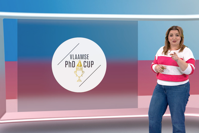 Opklaringen in zicht: PhD Cup daagt doctors uit tot heldere taal