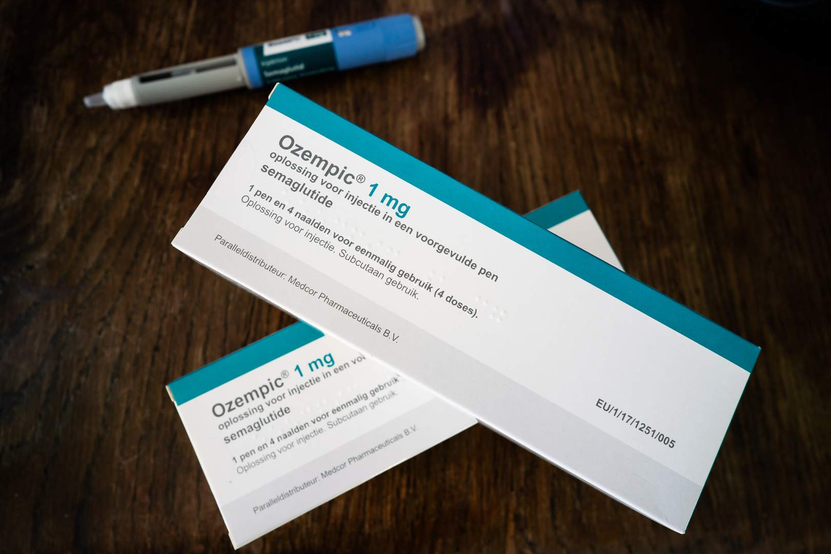 De meeste mensen stoppen na twee jaar met Ozempic. Wat gebeurt er dan met je gewicht en gezondheid? | EOS Wetenschap De meeste mensen stoppen na twee jaar met Ozempic. Wat gebeurt er dan met je gewicht en gezondheid? | EOS Wetenschap