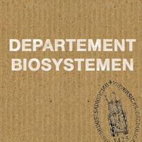 Departement Biosystemen KU Leuven