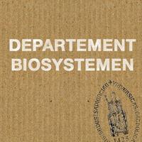 Departement Biosystemen KU Leuven Departement Biosystemen KU Leuven