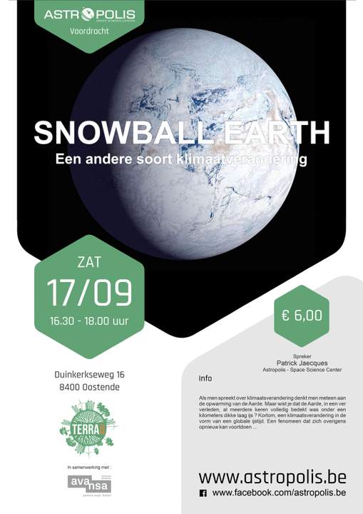 Snowball earth