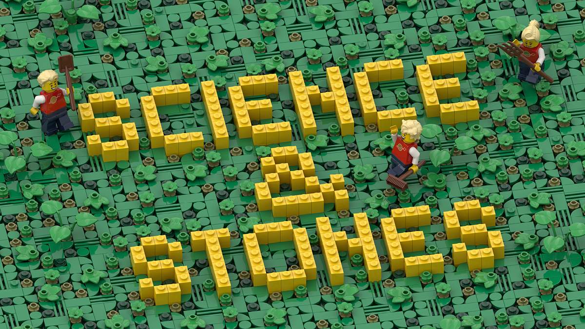 Science & Stones in Technopolis