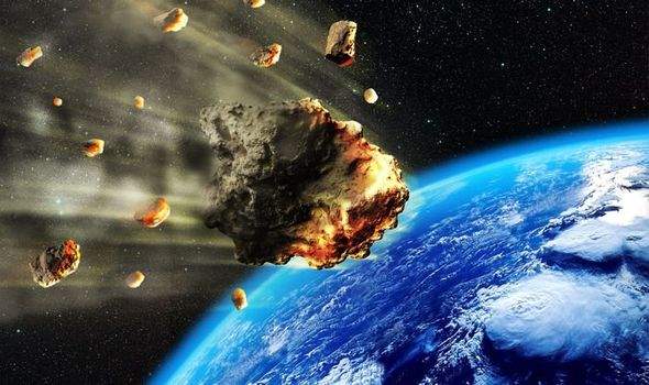 65 miljoen jaar geleden stierven dinosauriërs uit als gevolg van een meteorietinslag