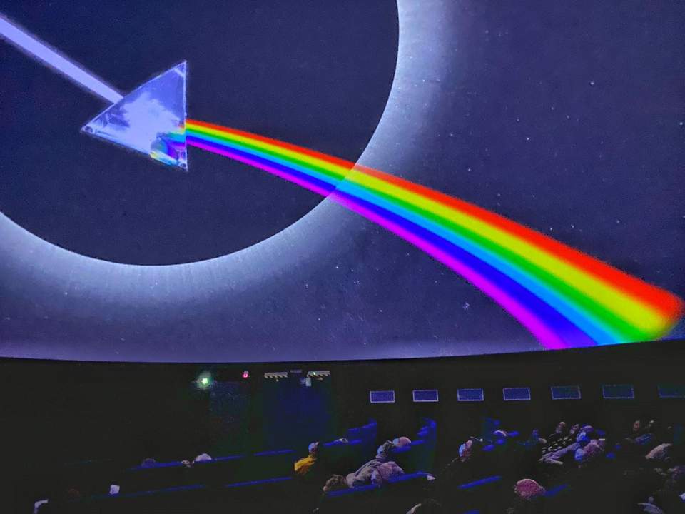 Pink Floyd Full Dome Experience
