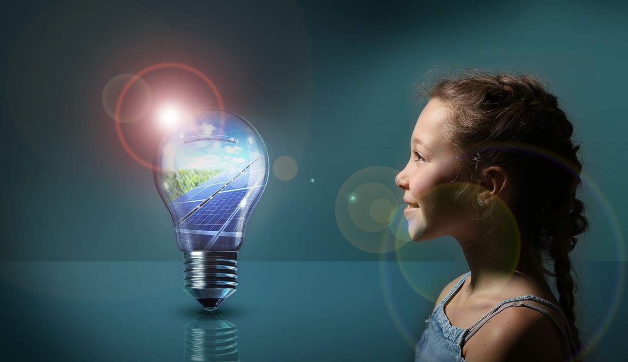 Kinderuniversiteit over zon, licht en energie