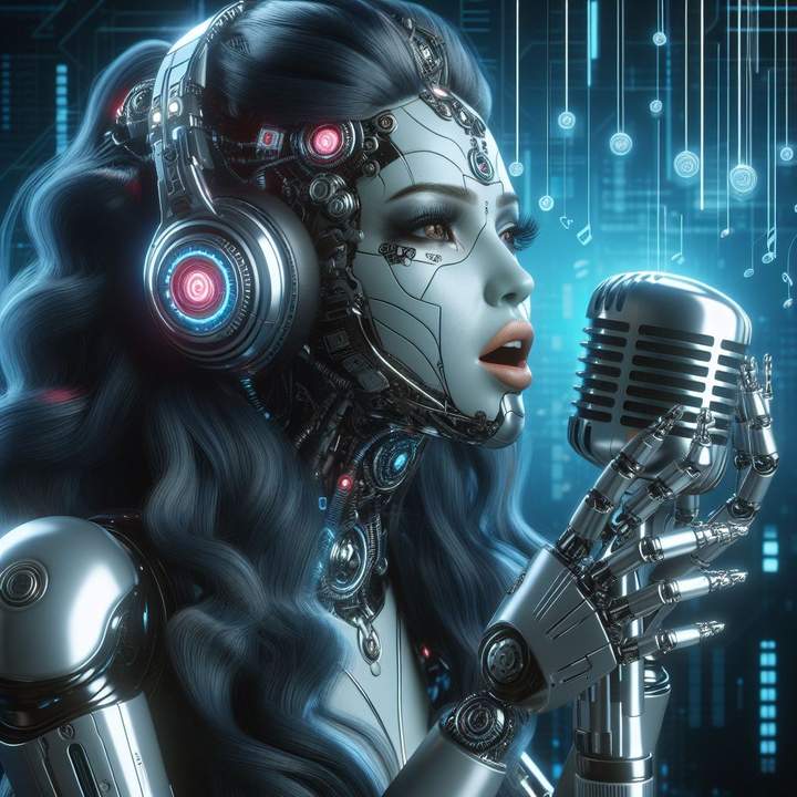 AI Will Survive, Revoluties in muziektechnologie