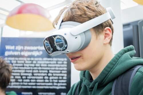 afbeelding Einstein Telescoop