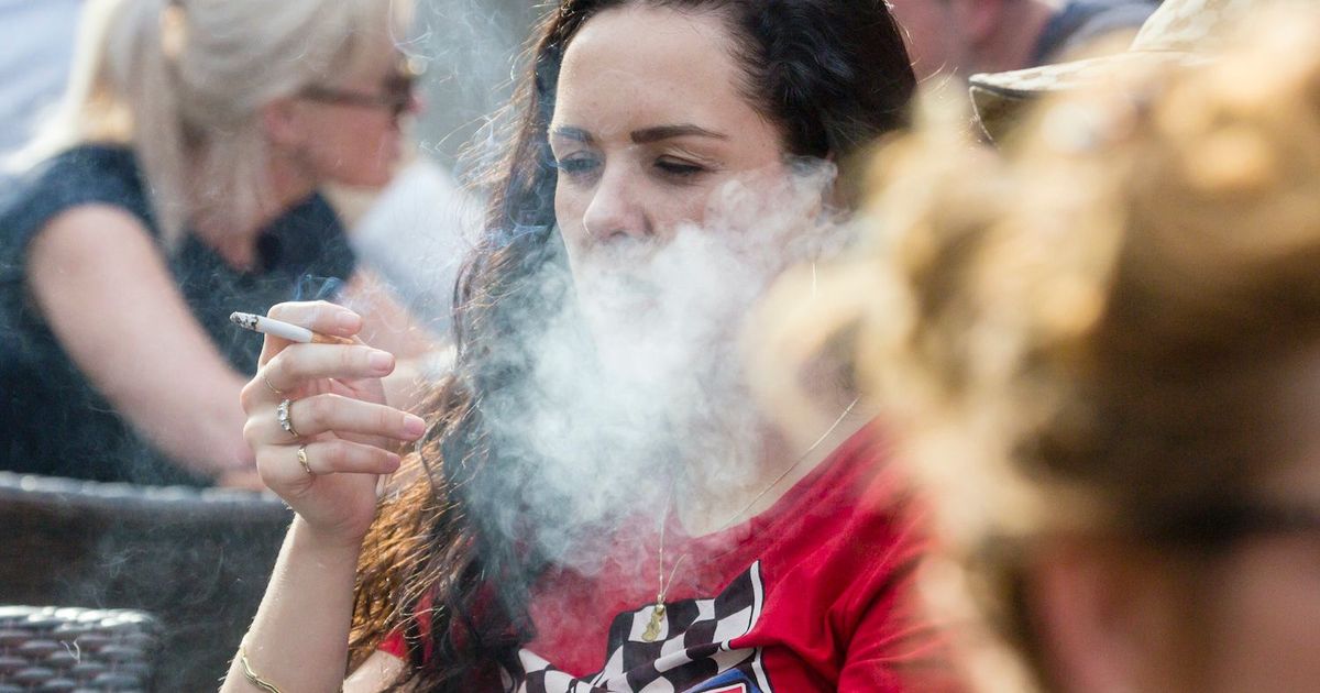 Passief roken veroorzaakt maar zelden longkanker | EOS Wetenschap