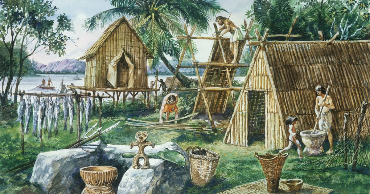 Hoe Heten De Oorspronkelijke Bewoners Van Amerika