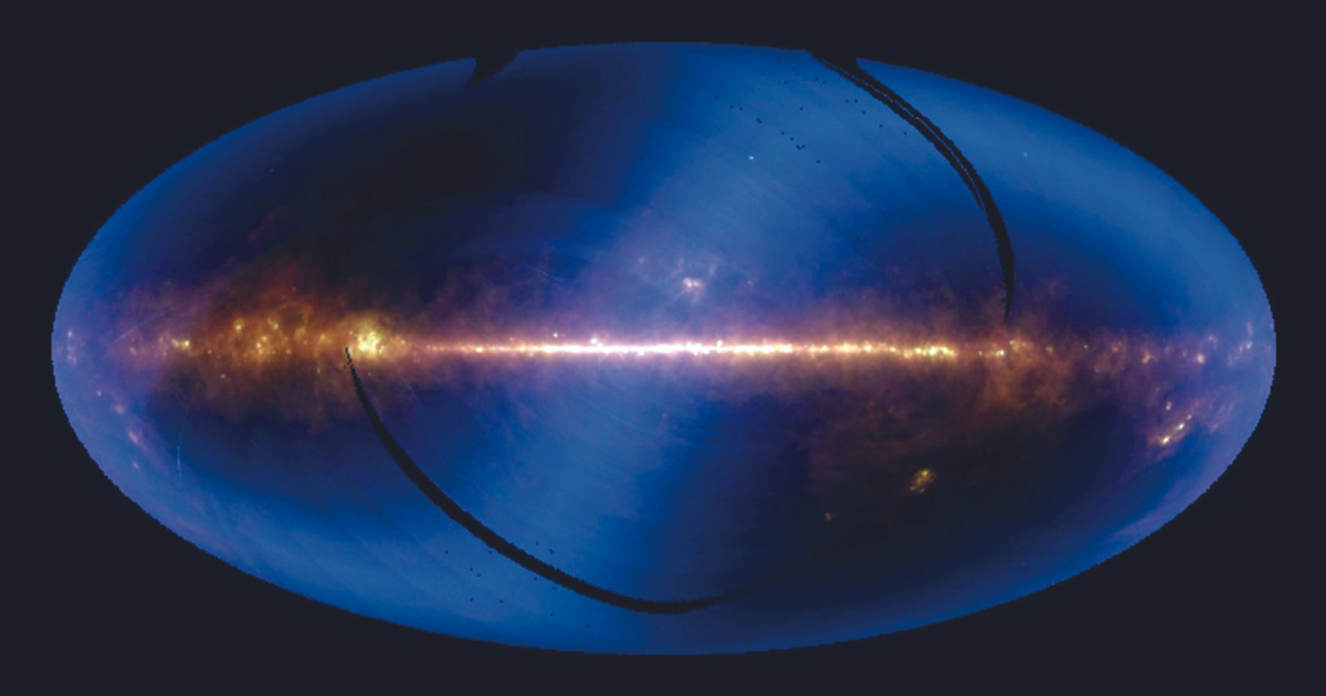 The day infrared astronomy was born The day infrared astronomy was born