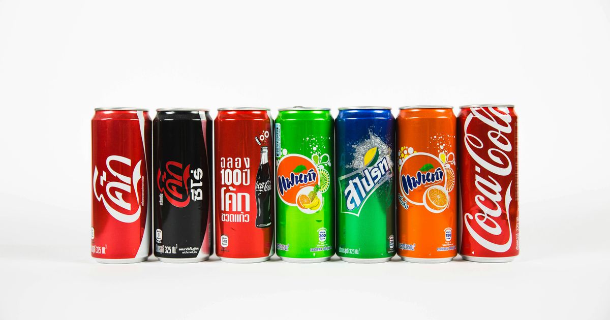 Another shocking study about soft drinks and dementia