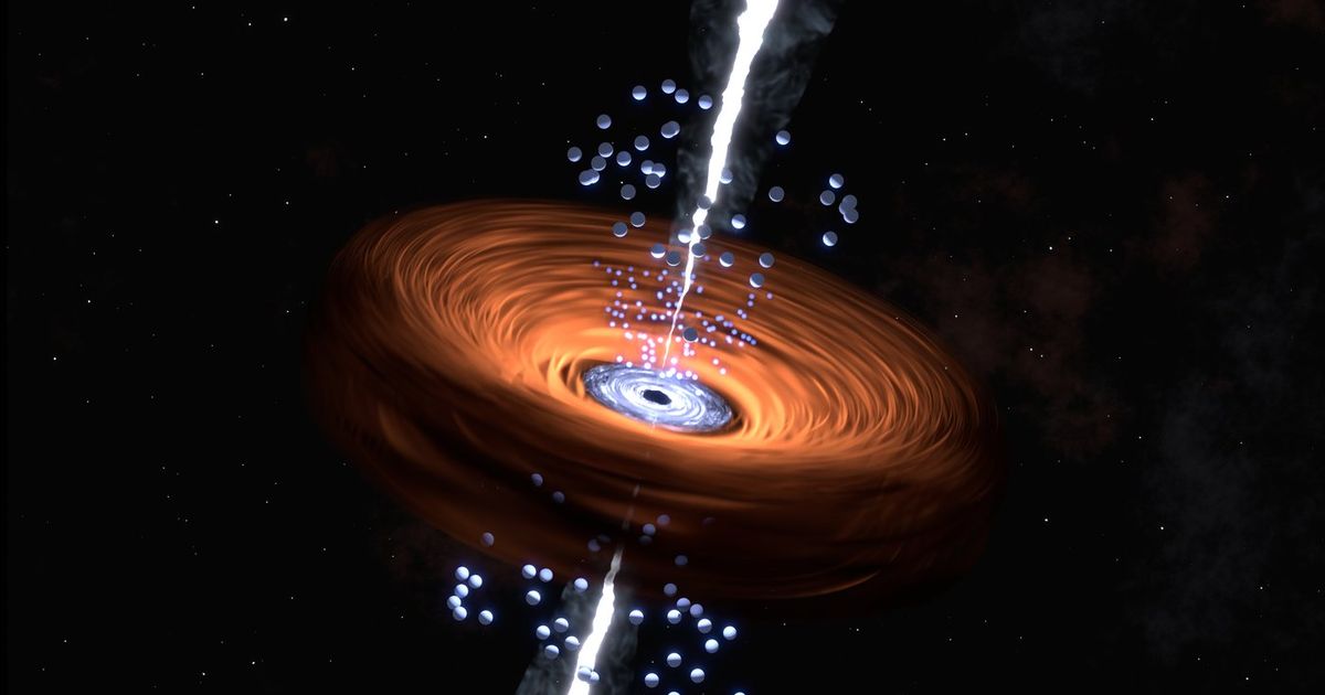 Supermassive black holes ‘born big’