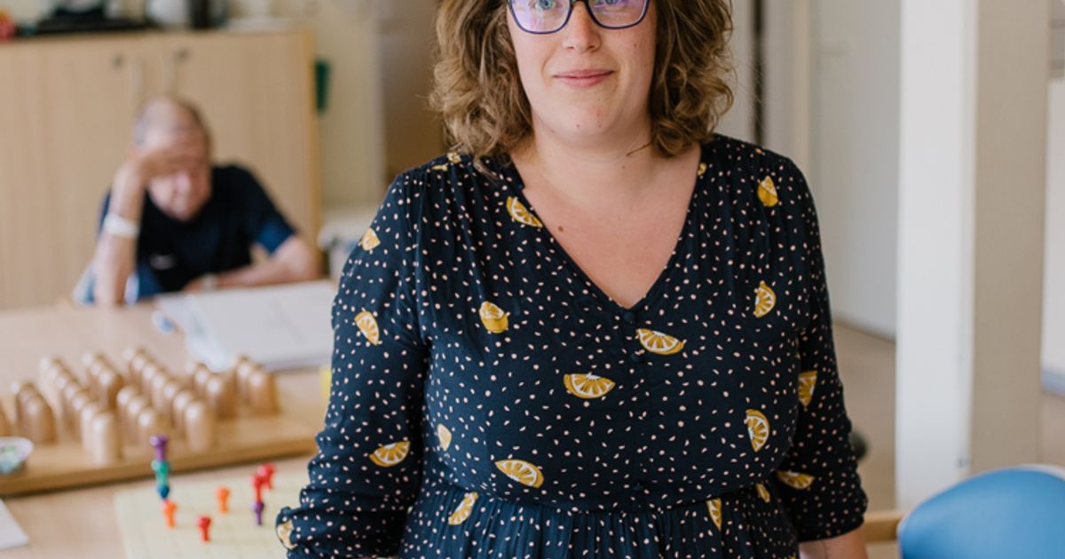 Ellen Rook Ellen De Roeck | EOS Wetenschap