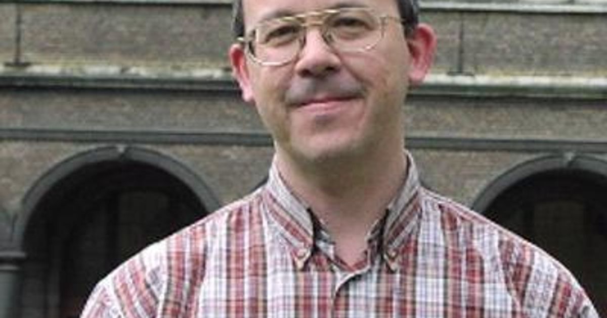 Sander Dominicus Dominiek Sandra | EOS Wetenschap