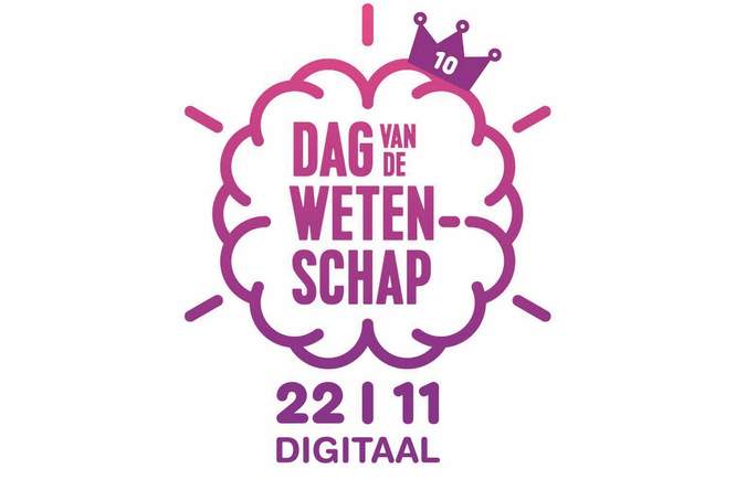 Beleef de Dag van de Wetenschap digitaal