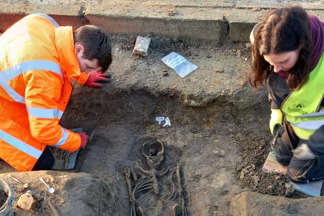 Caleidoscopische archeologie