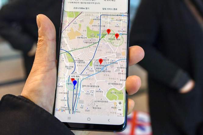 Apps in de strijd tegen het coronavirus