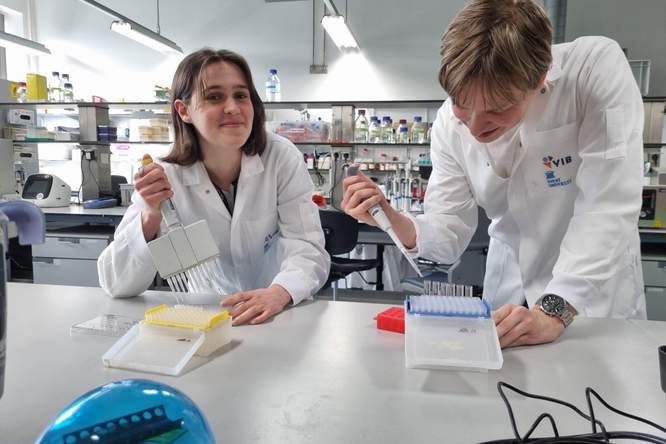Biotechnologie en robots in de keuken