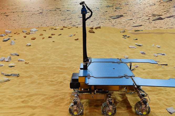 Russische oorlog in Oekraïne bedreigt gezamenlijke missies naar Mars, Venus en de maan