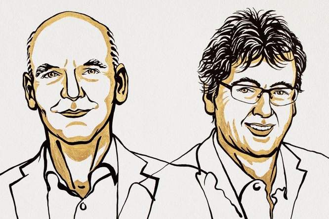 Nobelprijs Chemie voor ‘organische moleculenbouwers’