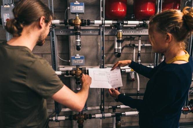 Ons zomercomfort verzekeren door duurzaam te koelen