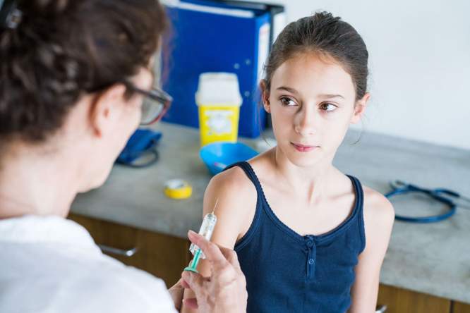 Is het vaccin tegen HPV schadelijk?