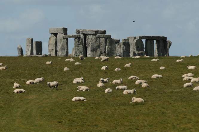 Wetenschappers ontdekken de vermoedelijke herkomst van de stenen van Stonehenge
