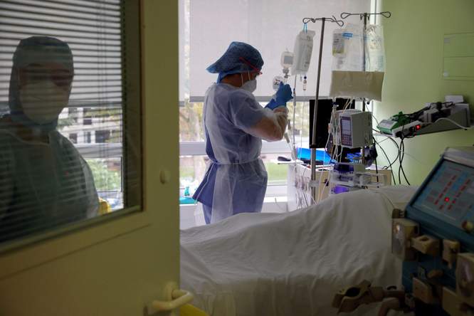 Er komt een golf van het post-intensive care-syndroom op ons af