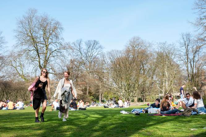 Op zoek naar vriendschap? Skip de smalltalk