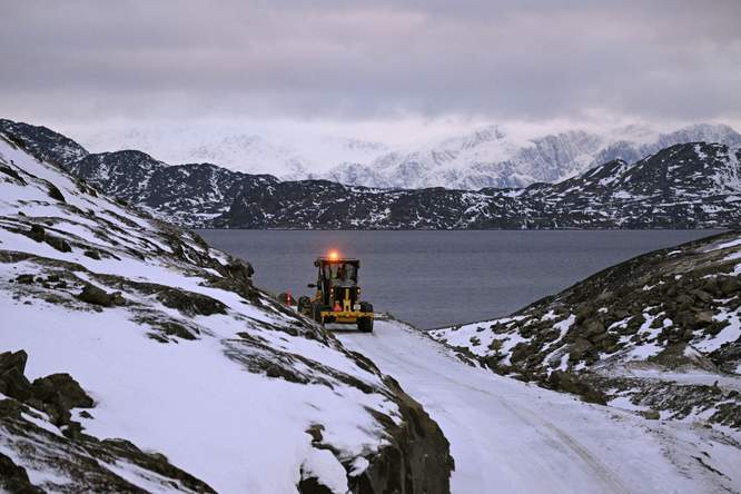 Groenlandse ijskap kan over duizend jaar verdwenen zijn