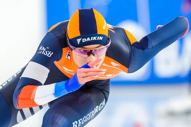 Waarom slaan sporters op hun lichaam voor een wedstrijd?