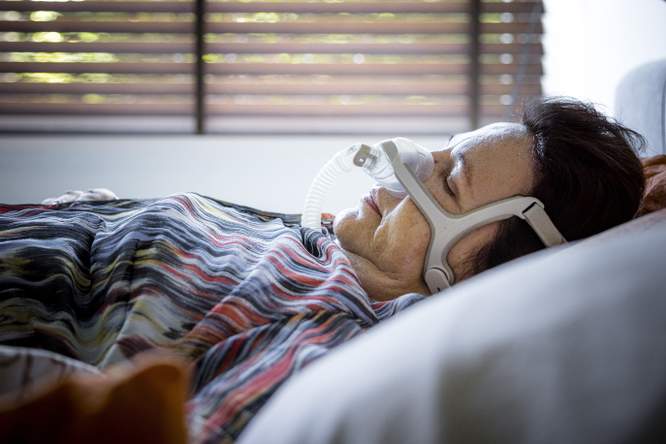 Onbehandelde slaapapneu verhoogt het risico op parkinson