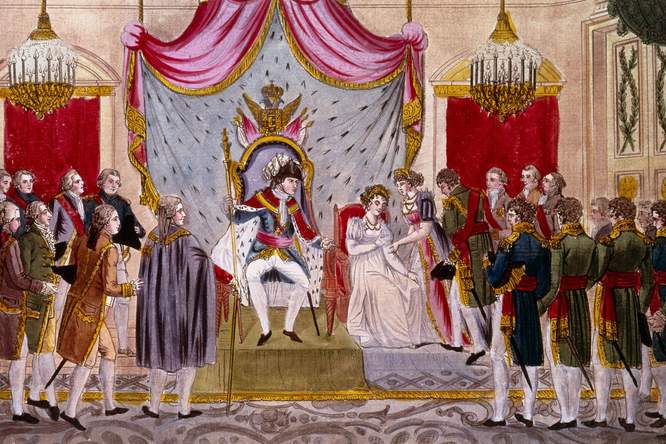 In bed met Napoleon: 60 minnaressen, 2 huwelijken, 1 grote liefde