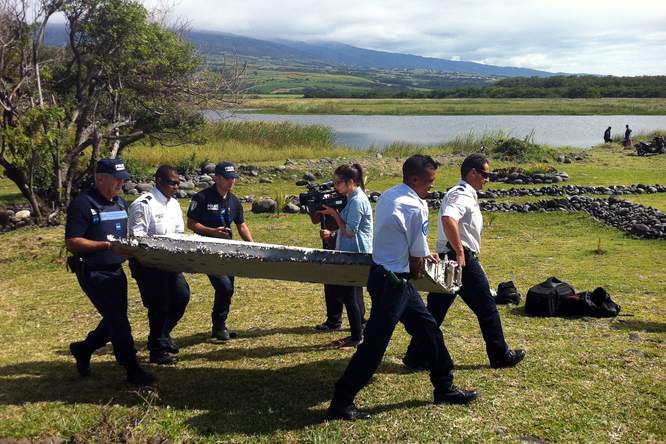 Leiden zeepokken eindelijk naar vlucht MH370?