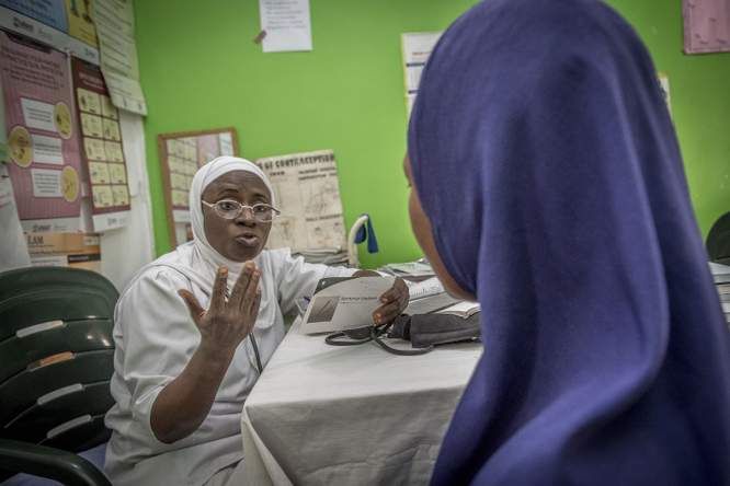 Met Republikeinen aan de macht stijgt wereldwijd de moedersterfte