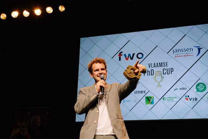 Vlaamse PhD Cup roept doctors op om onderzoek te delen