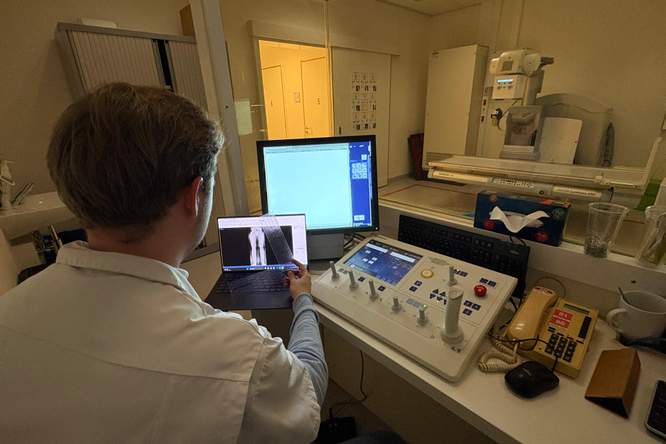 AI kan “ambachtelijke” beeldanalyse van chirurgen versnellen