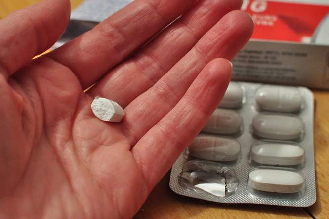 Zitten er kankerverwekkende stoffen in pijnstillers met paracetamol?