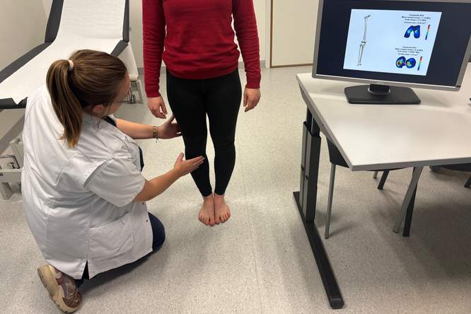 Goede voornemens voor je knieën