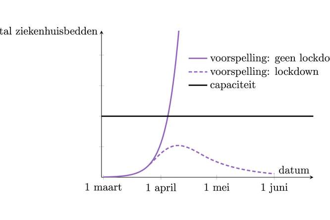 Wiskundige modellen: moderne orakels?
